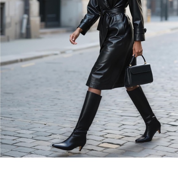 Modatope Shoes - Modatope Women's Black Boots